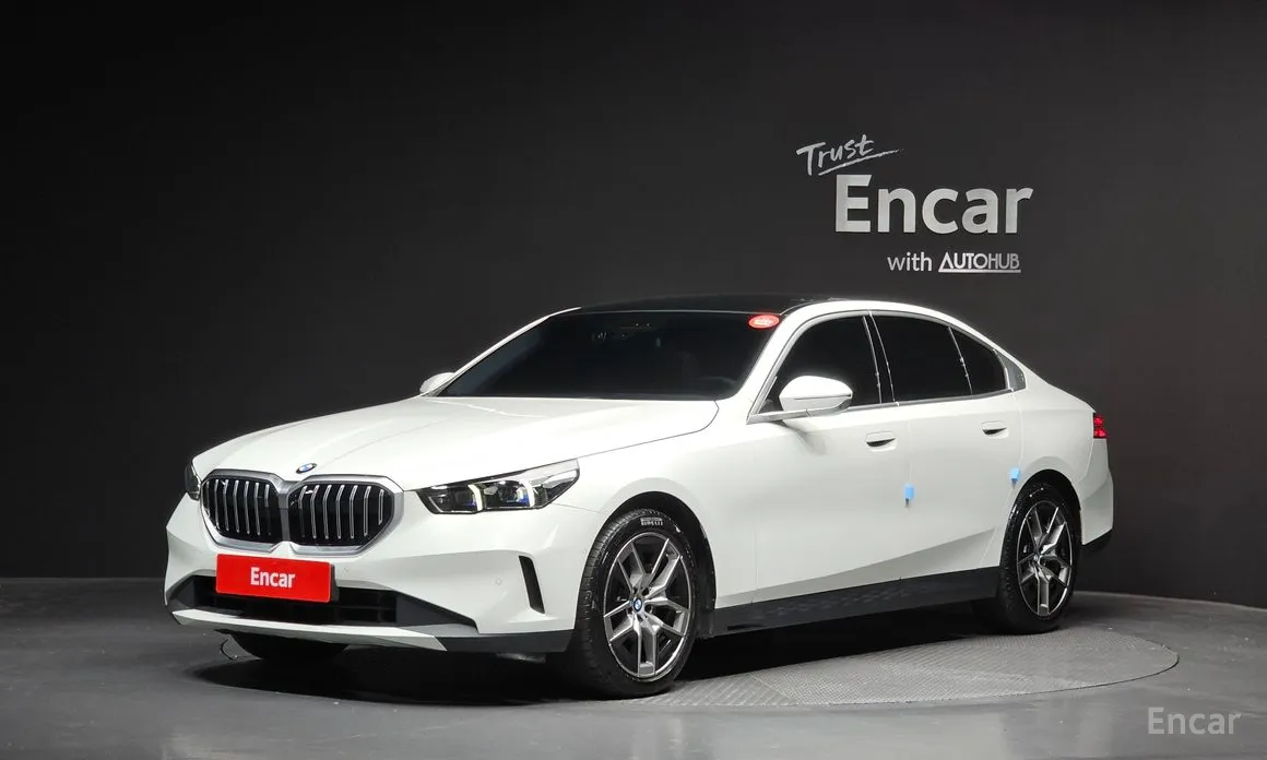 Фото 1 - BMW 5 Series