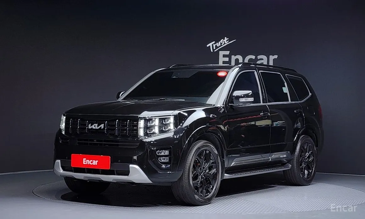 Фото 1 - Kia Mohave