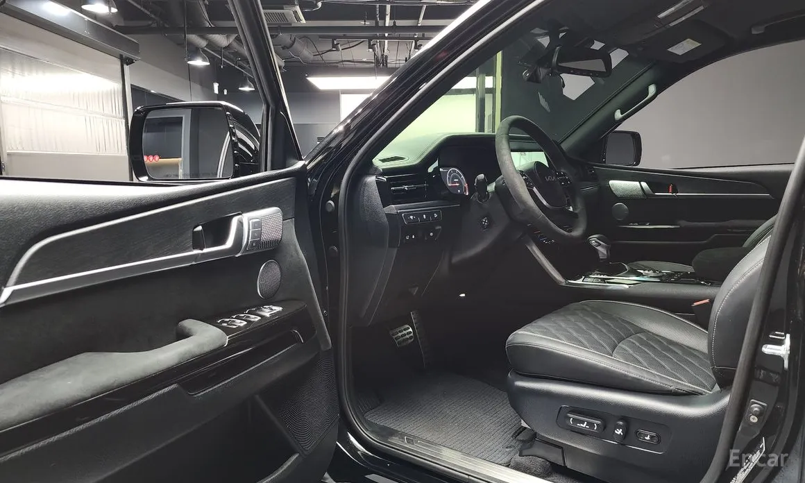 Фото 10 - Kia Mohave