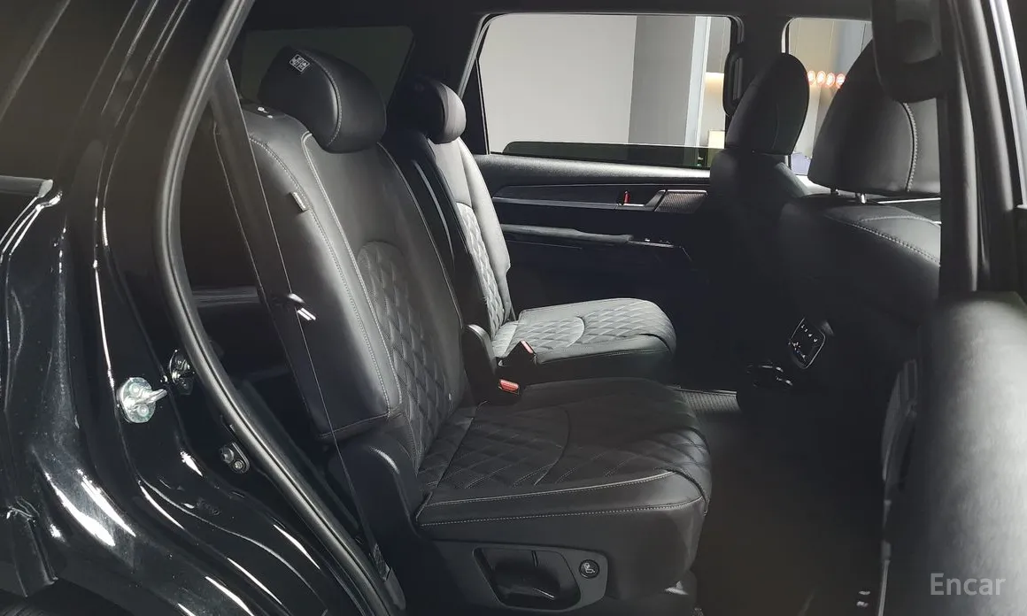 Фото 12 - Kia Mohave