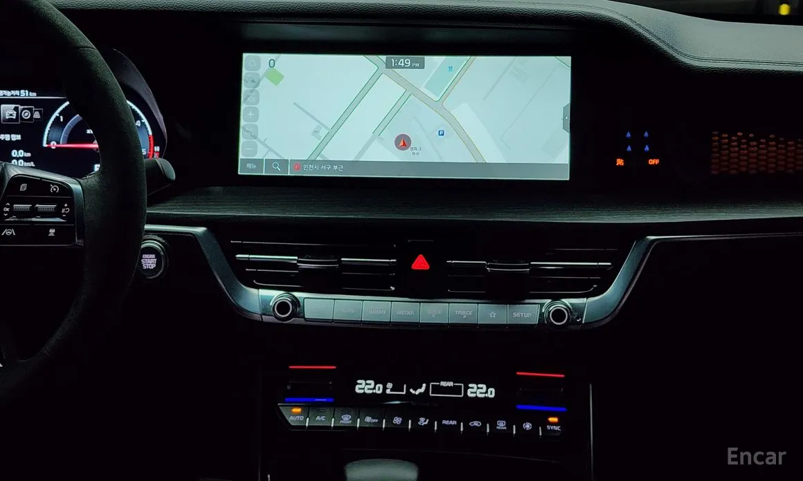 Фото 15 - Kia Mohave