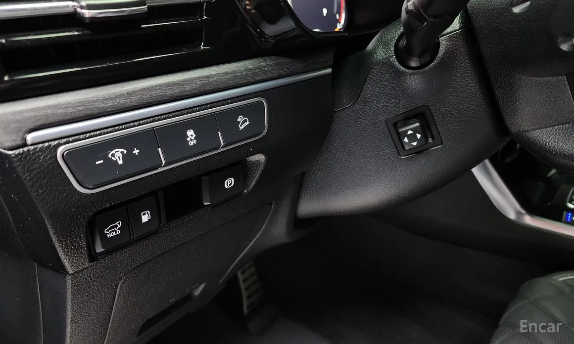 Фото 18 - Kia Mohave