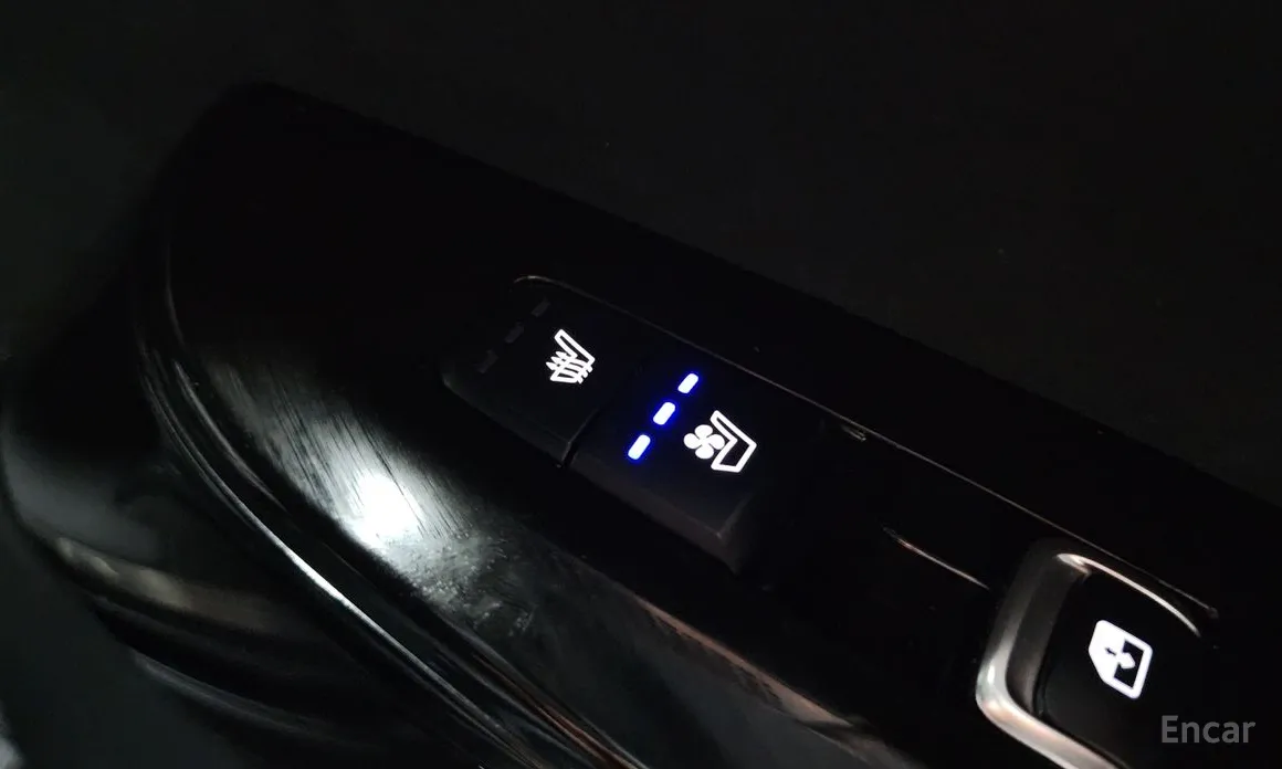 Фото 19 - Kia Mohave