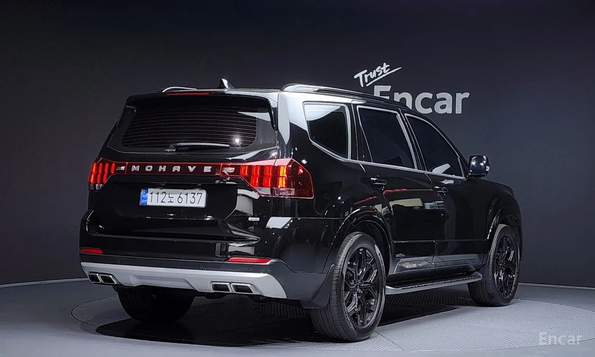 Фото 2 - Kia Mohave