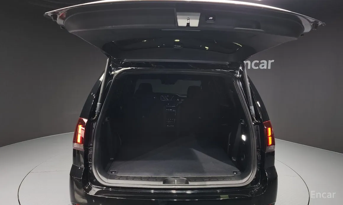 Фото 20 - Kia Mohave