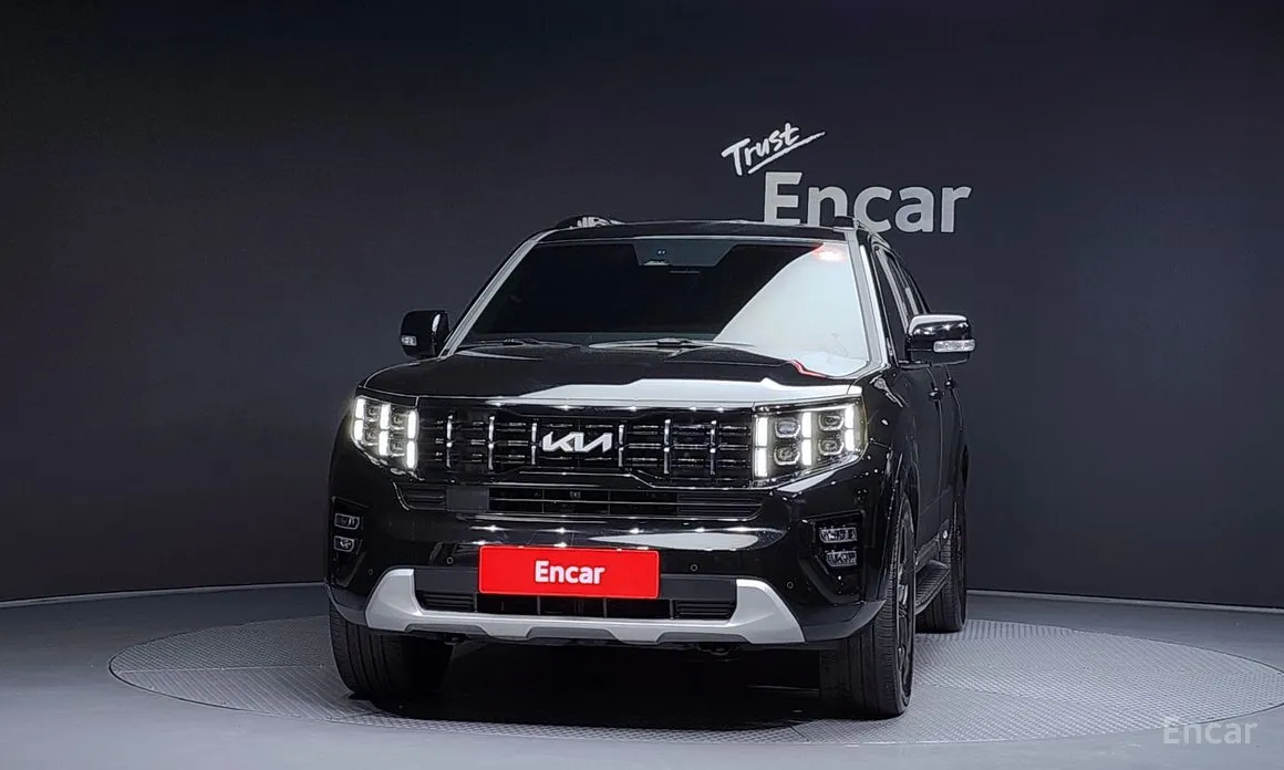 Фото 3 - Kia Mohave