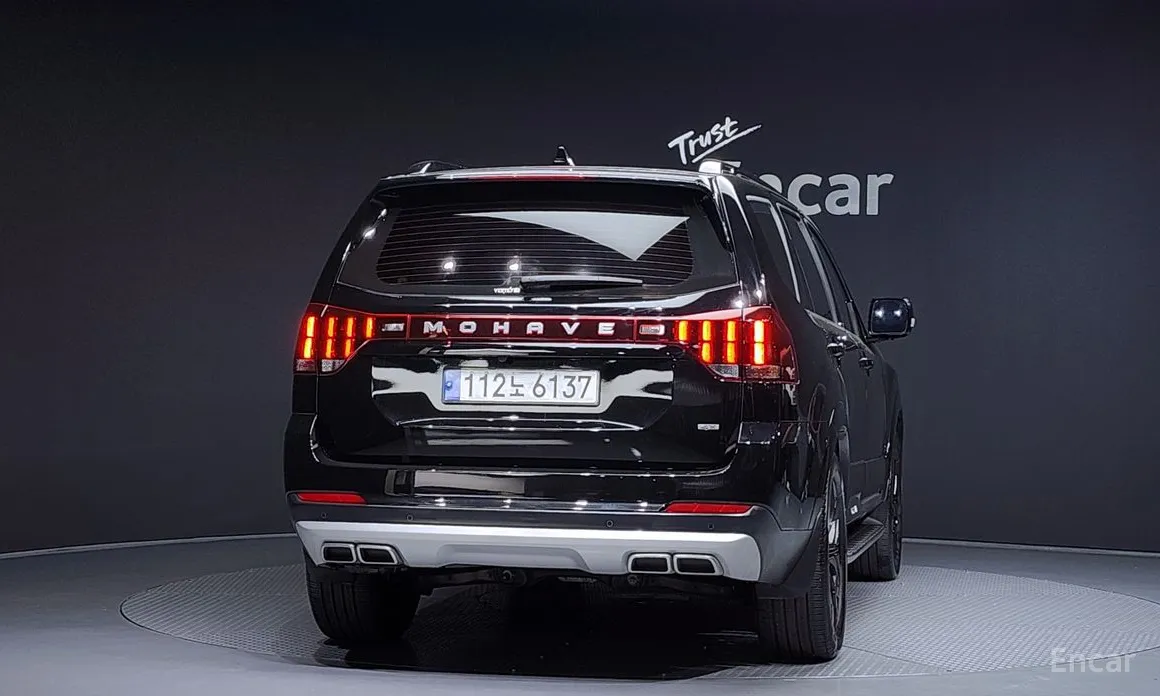 Фото 4 - Kia Mohave