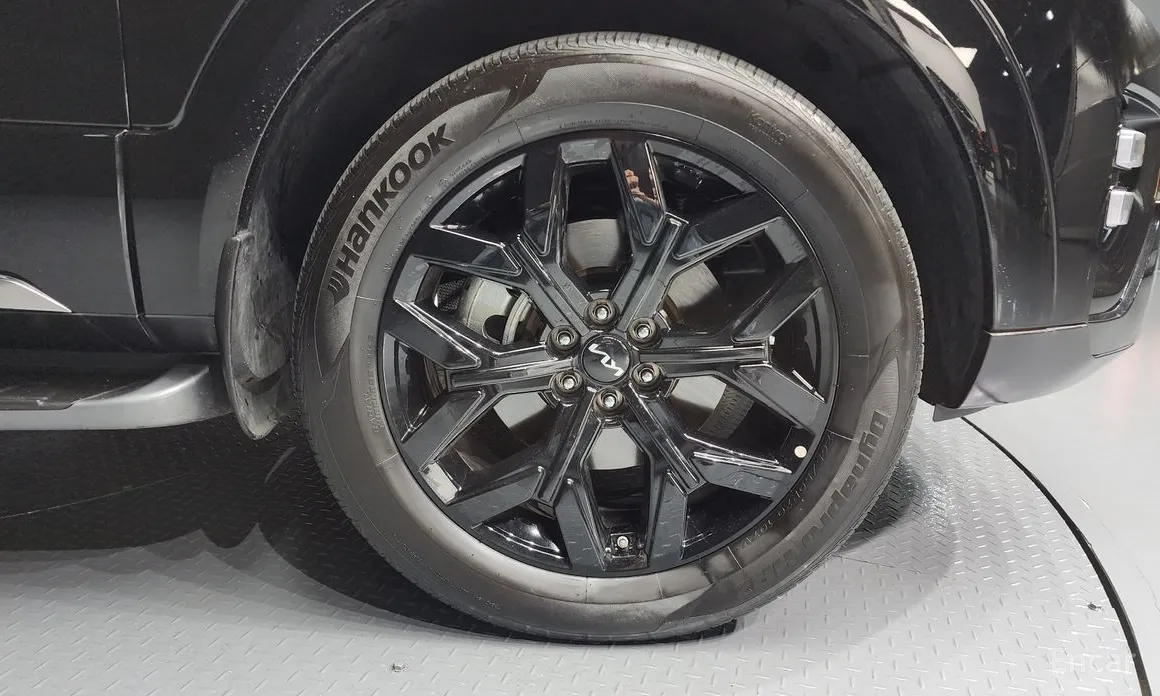 Фото 5 - Kia Mohave