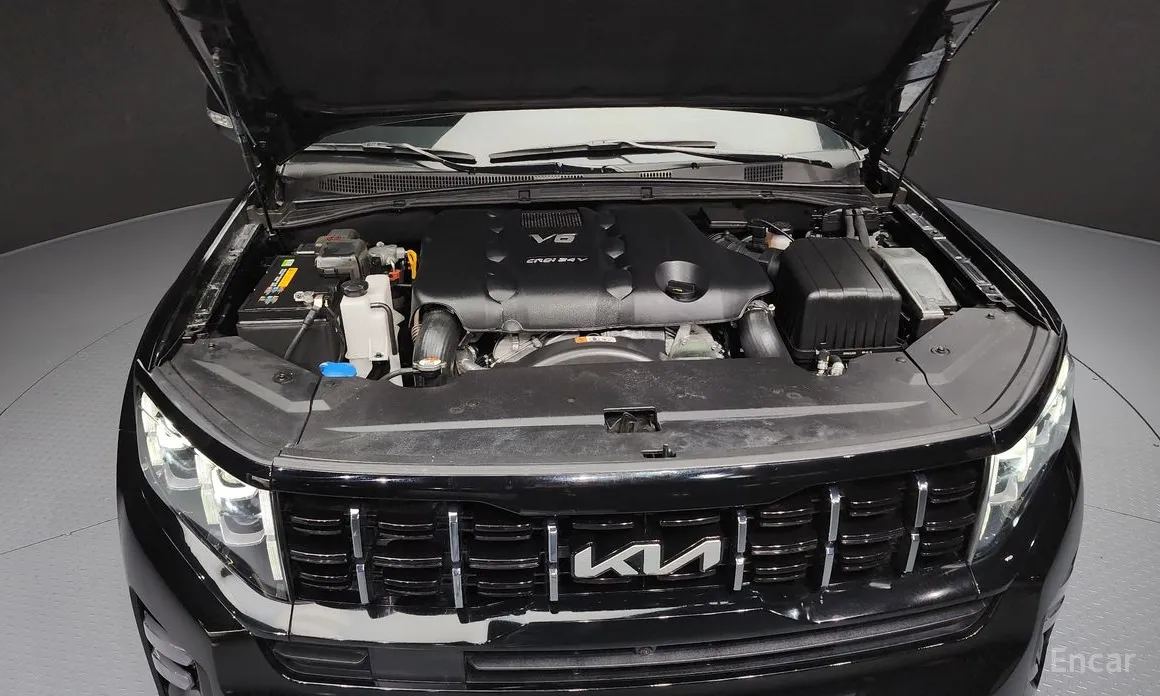 Фото 6 - Kia Mohave