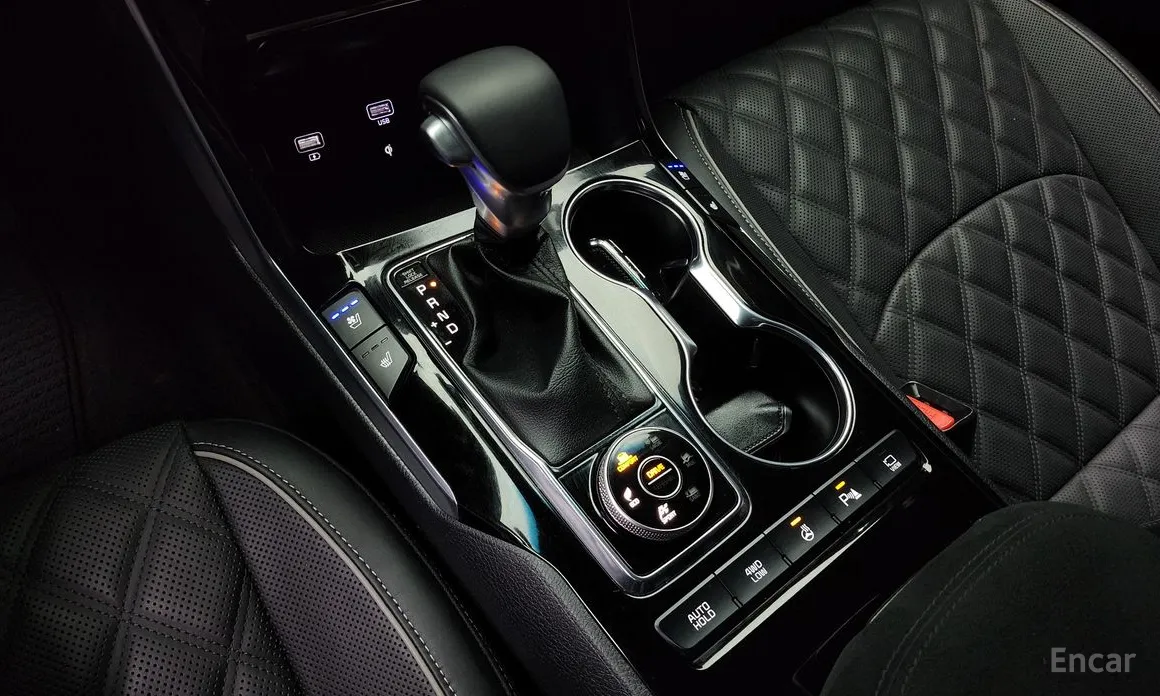 Фото 9 - Kia Mohave