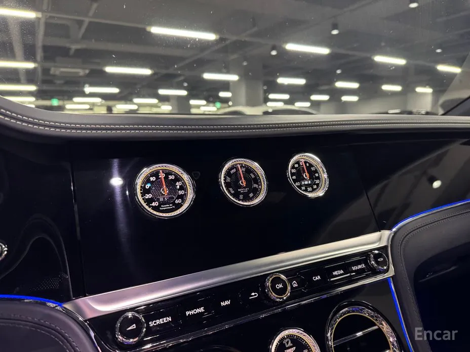 Фото 13 - Bentley Continental GT