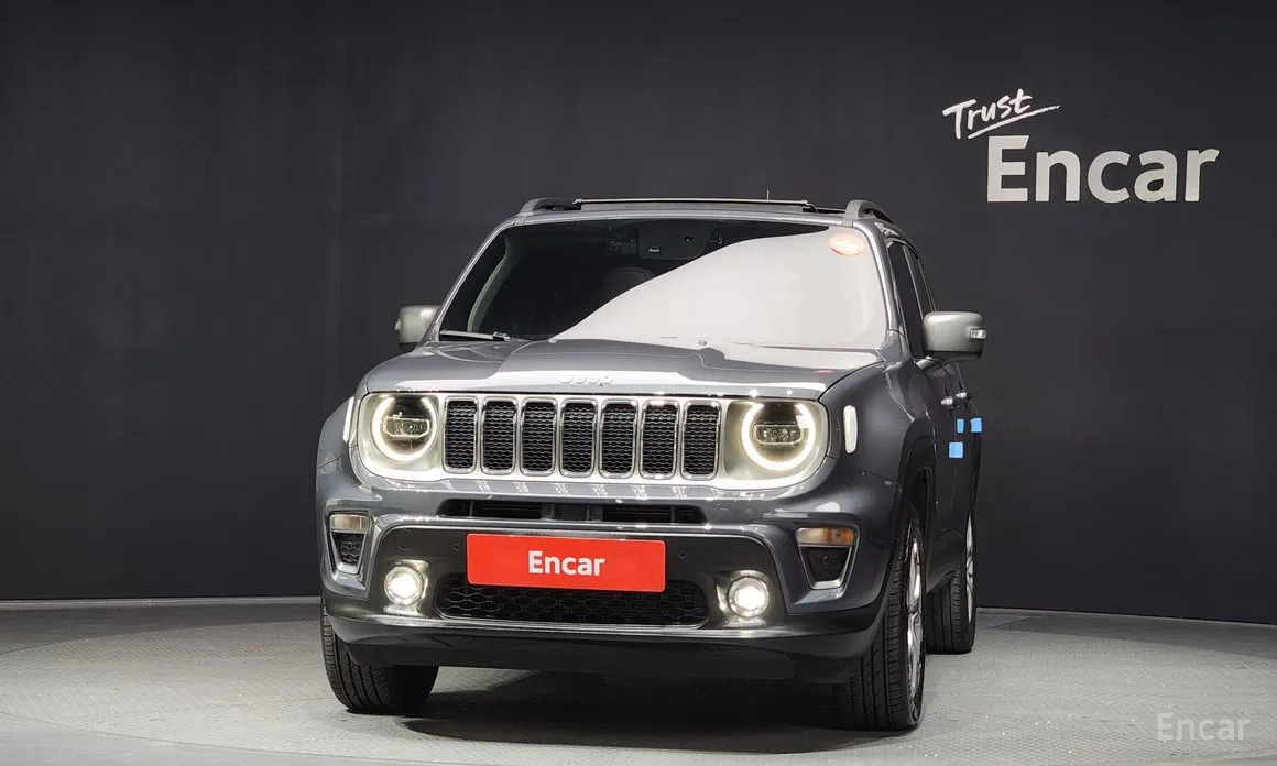 Фото 3 - Jeep Renegade