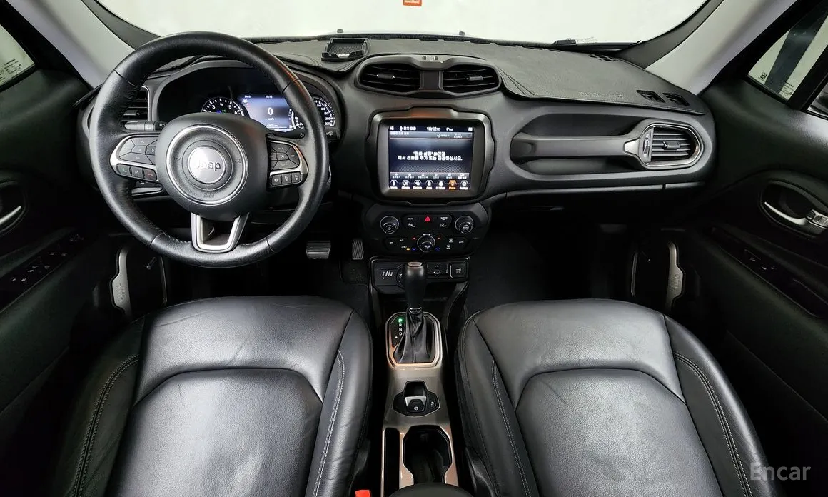 Фото 7 - Jeep Renegade