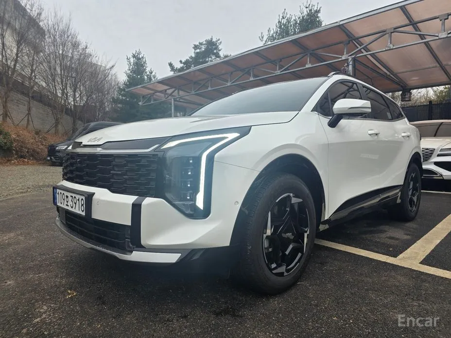 Фото 1 - Kia Sportage