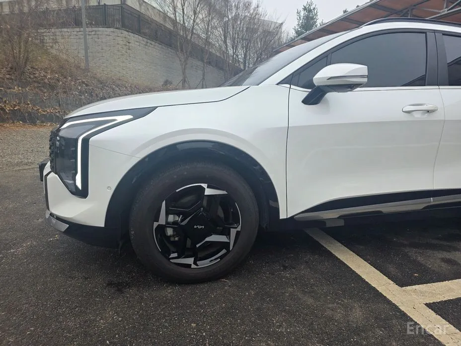 Фото 3 - Kia Sportage