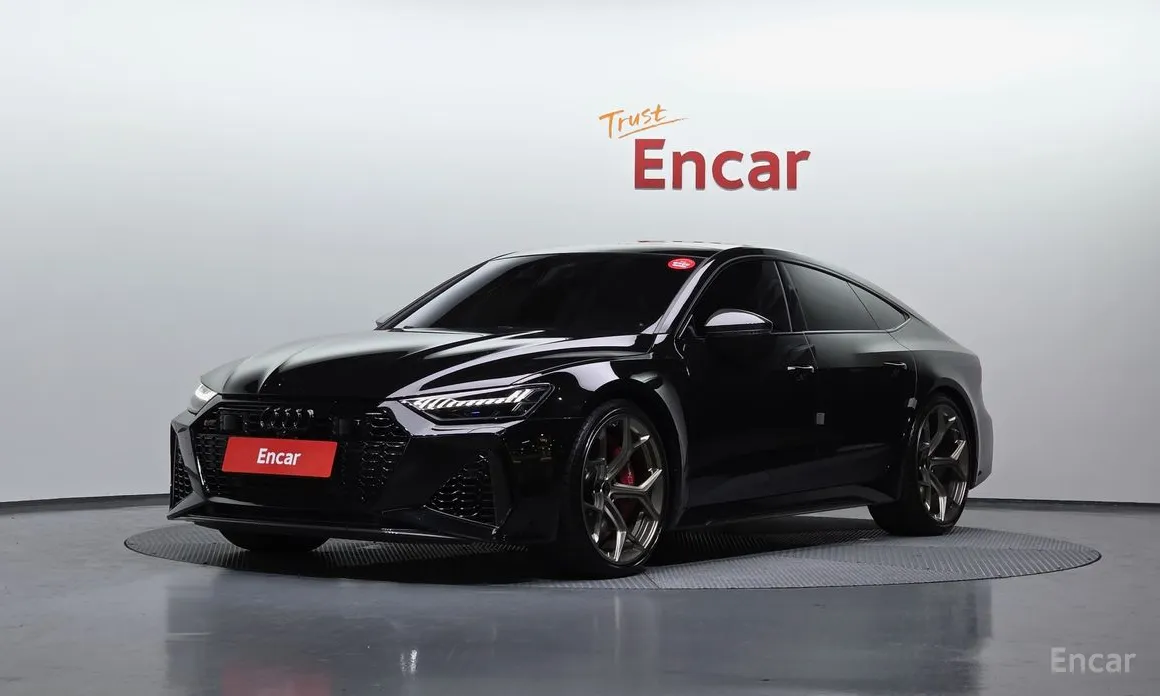 Фото 1 - Audi RS 7