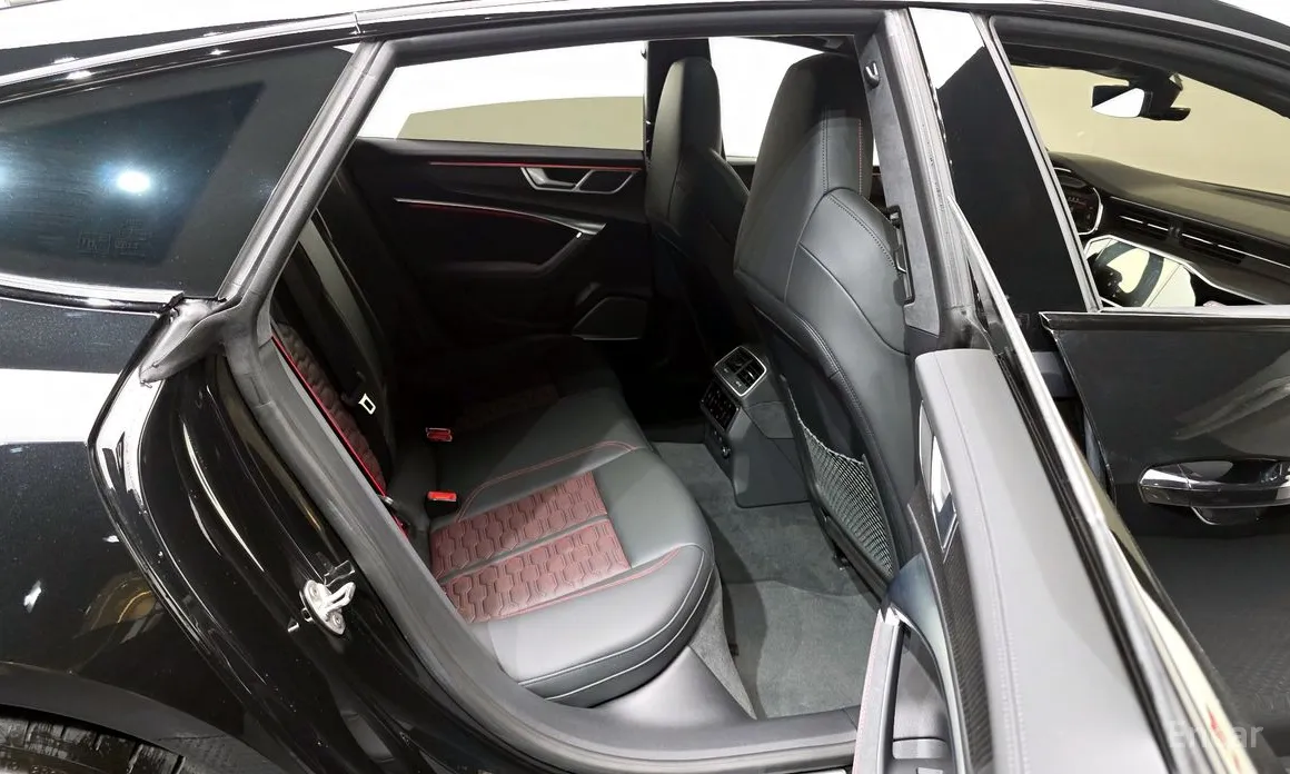 Фото 12 - Audi RS 7