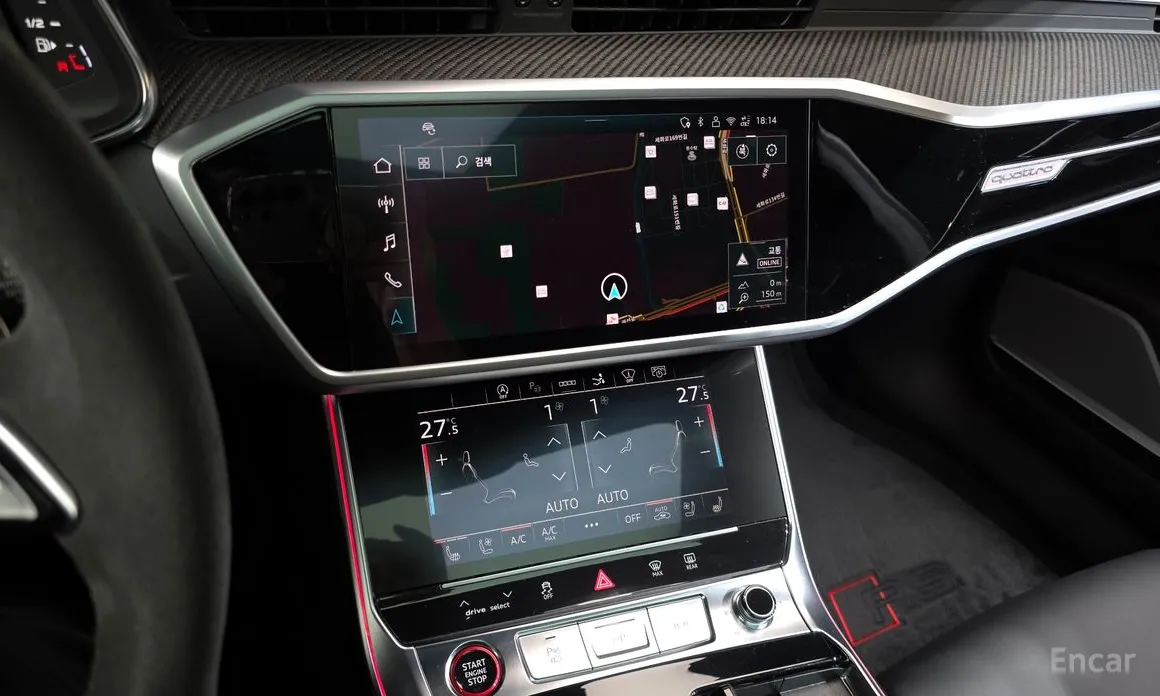 Фото 14 - Audi RS 7