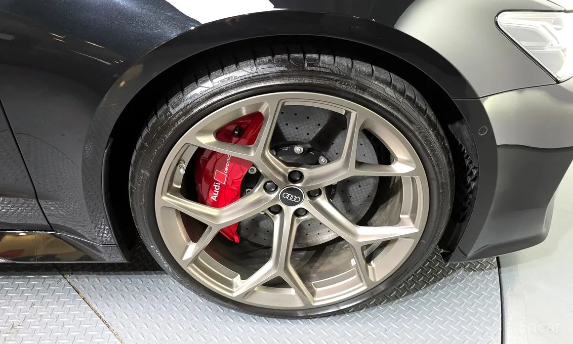 Фото 5 - Audi RS 7