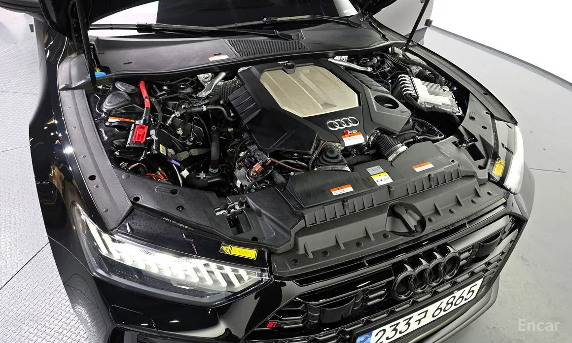 Фото 6 - Audi RS 7