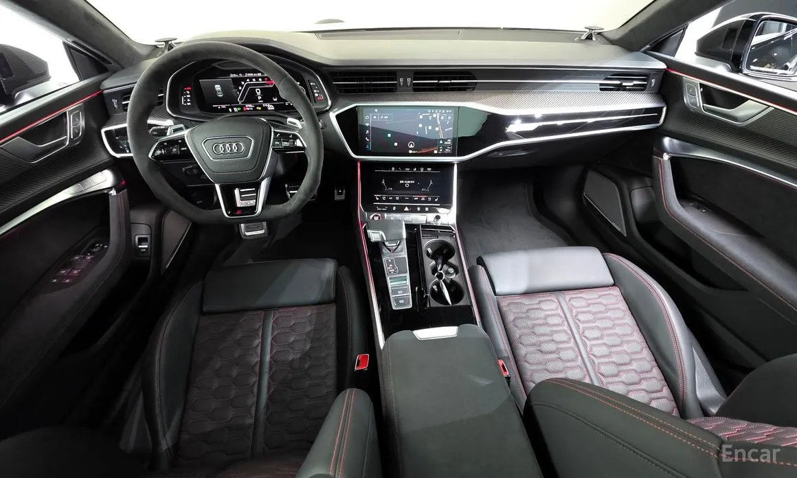 Фото 7 - Audi RS 7