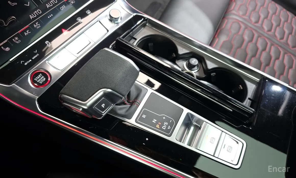 Фото 9 - Audi RS 7