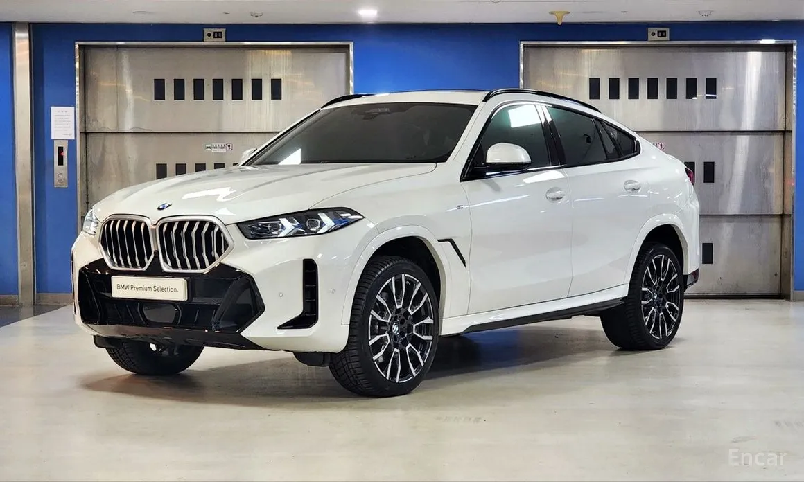 Фото 1 - BMW X6