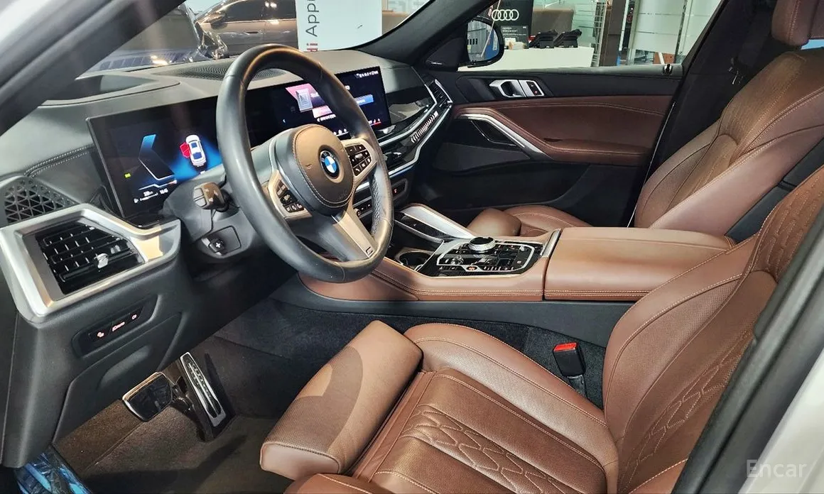 Фото 10 - BMW X6