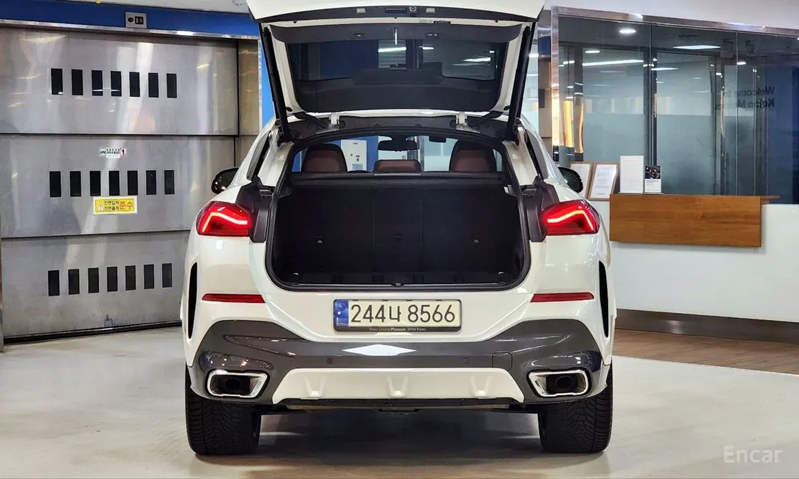 Фото 20 - BMW X6