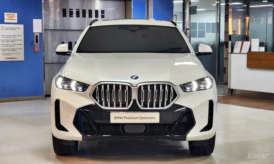 Фото 3 - BMW X6