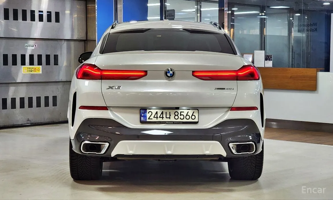 Фото 4 - BMW X6