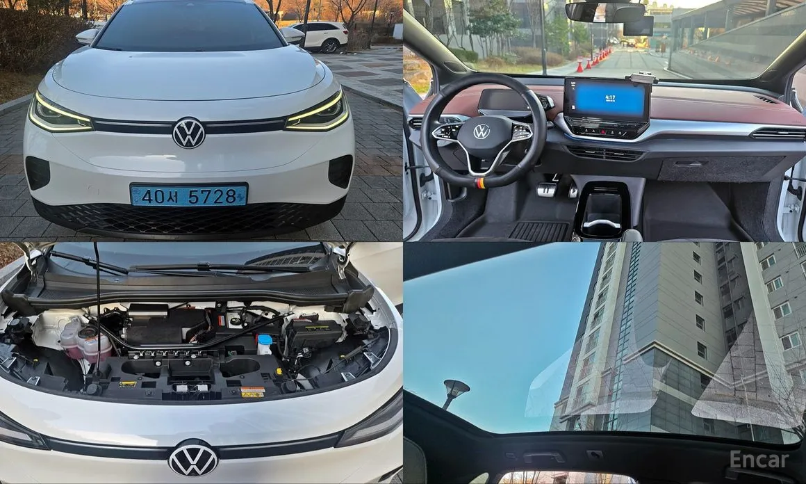 Фото 1 - Volkswagen ID.4