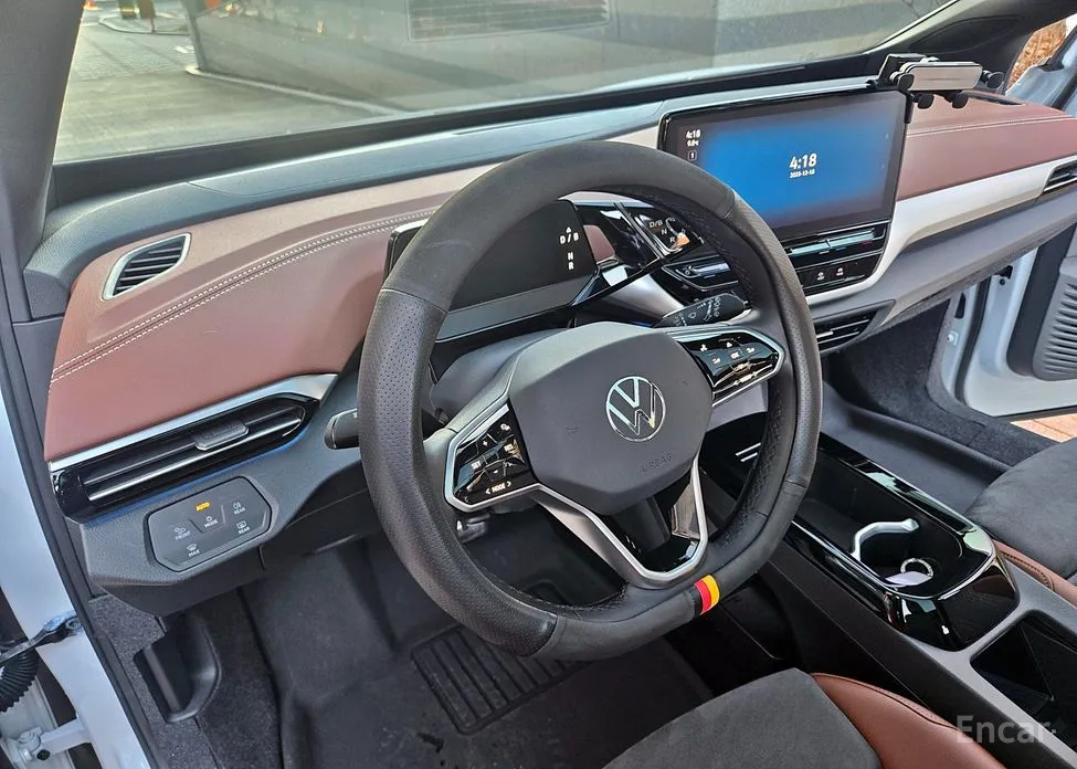 Фото 10 - Volkswagen ID.4