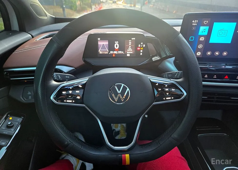 Фото 11 - Volkswagen ID.4