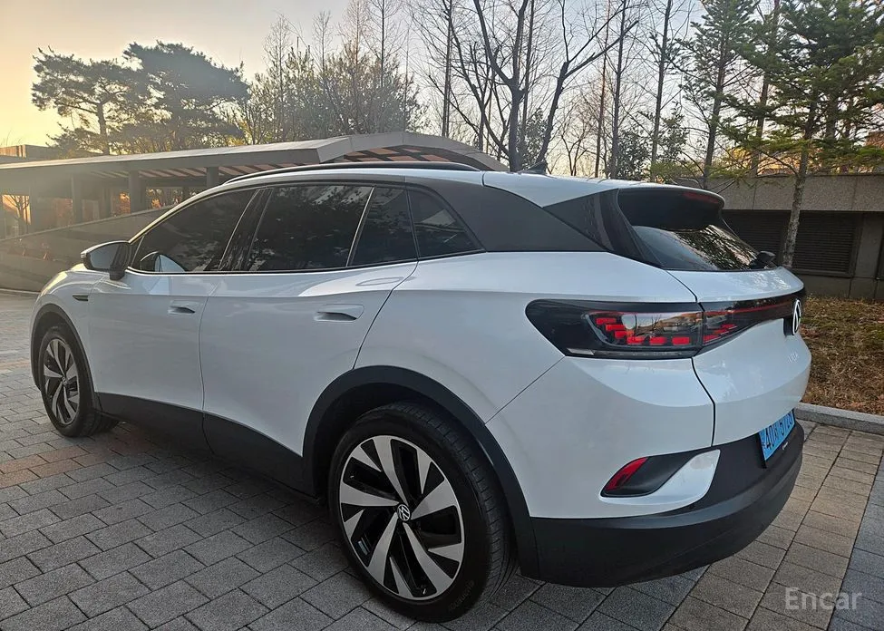 Фото 4 - Volkswagen ID.4
