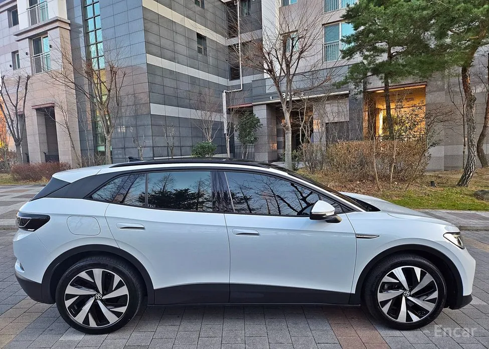 Фото 7 - Volkswagen ID.4