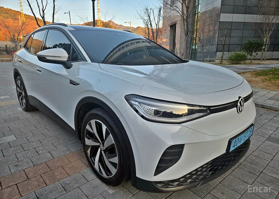 Фото 8 - Volkswagen ID.4