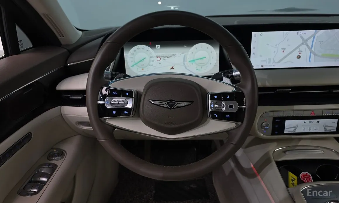 Фото 13 - Genesis G90