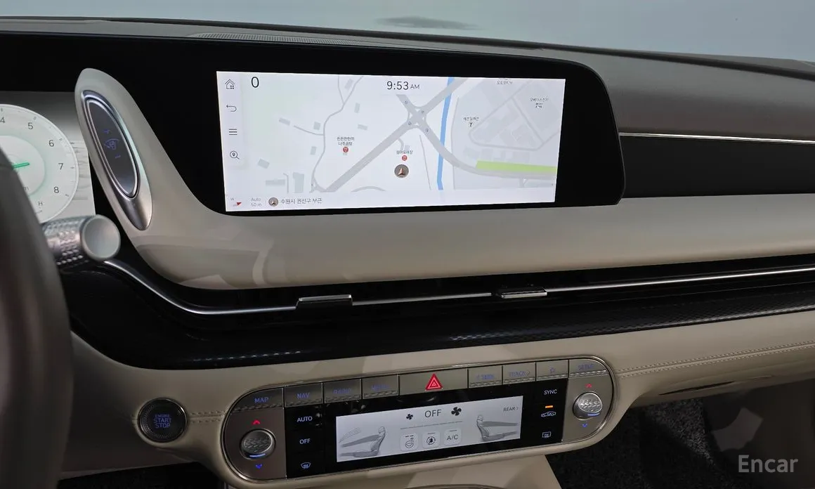 Фото 14 - Genesis G90