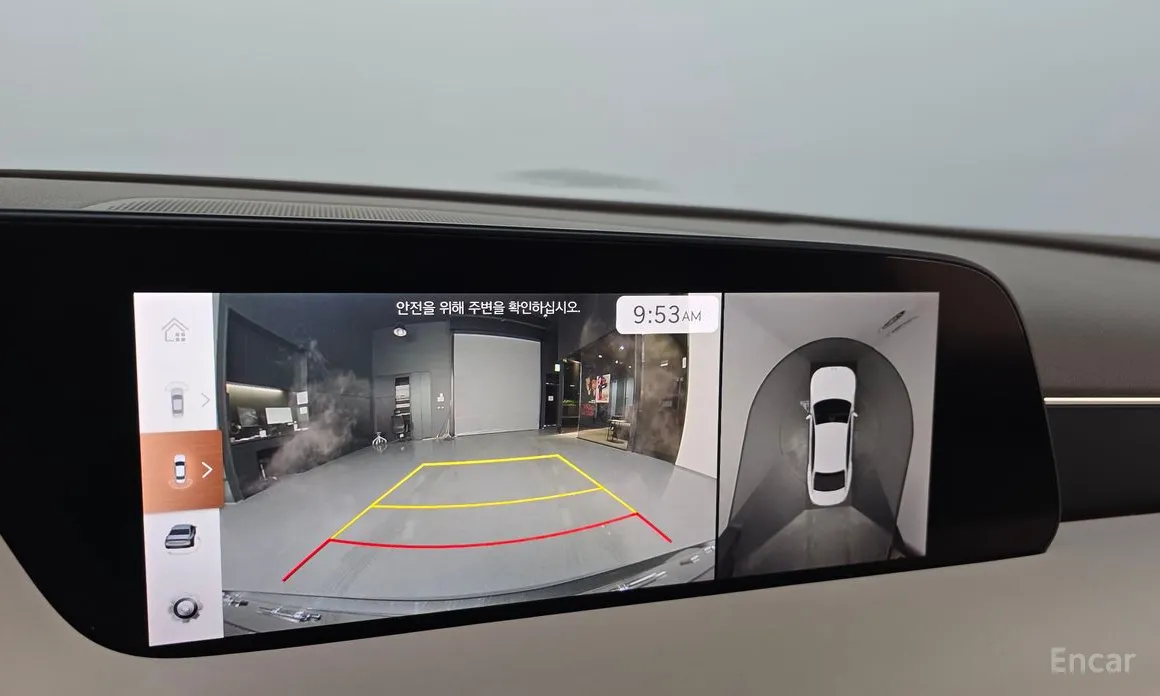 Фото 15 - Genesis G90