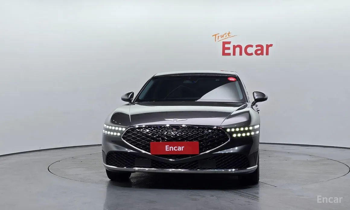 Фото 3 - Genesis G90