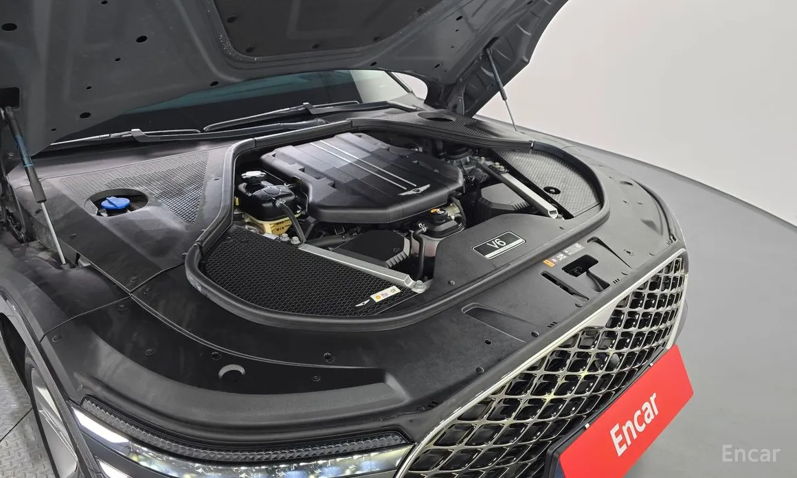 Фото 6 - Genesis G90