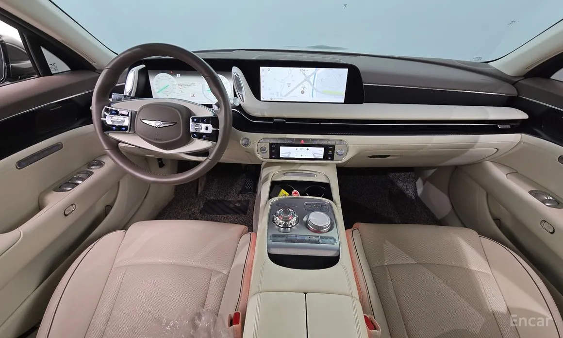 Фото 7 - Genesis G90