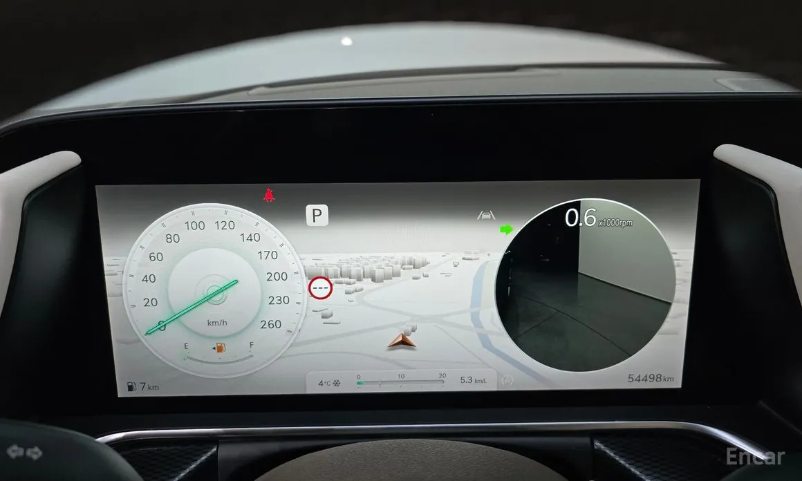 Фото 8 - Genesis G90