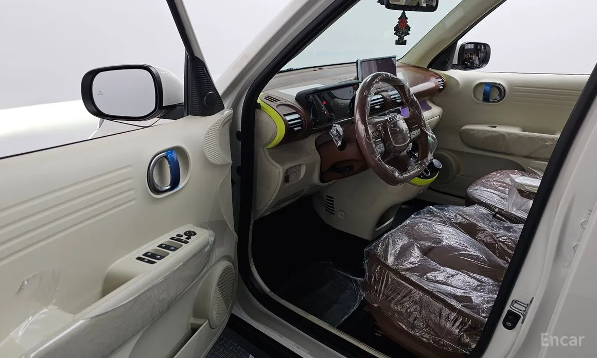 Фото 10 - Hyundai Casper