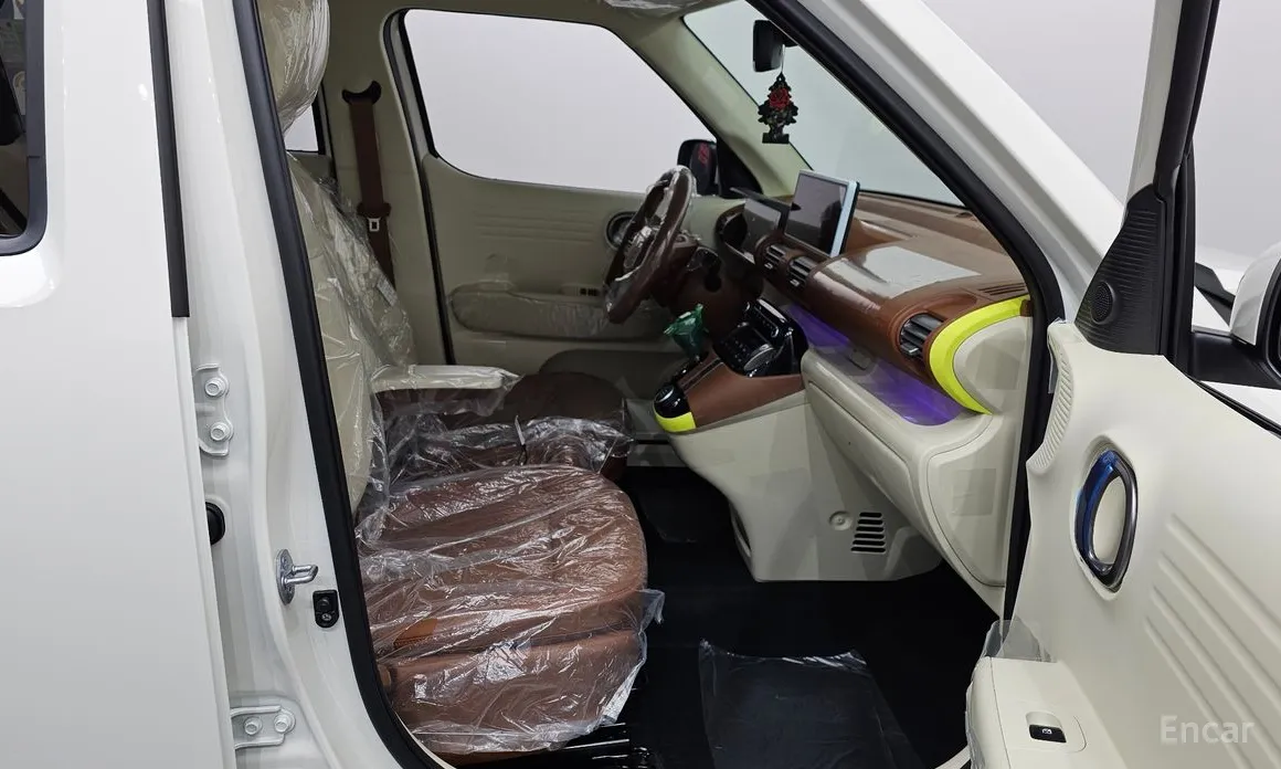 Фото 11 - Hyundai Casper