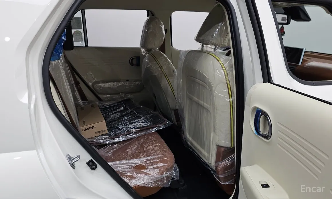 Фото 12 - Hyundai Casper