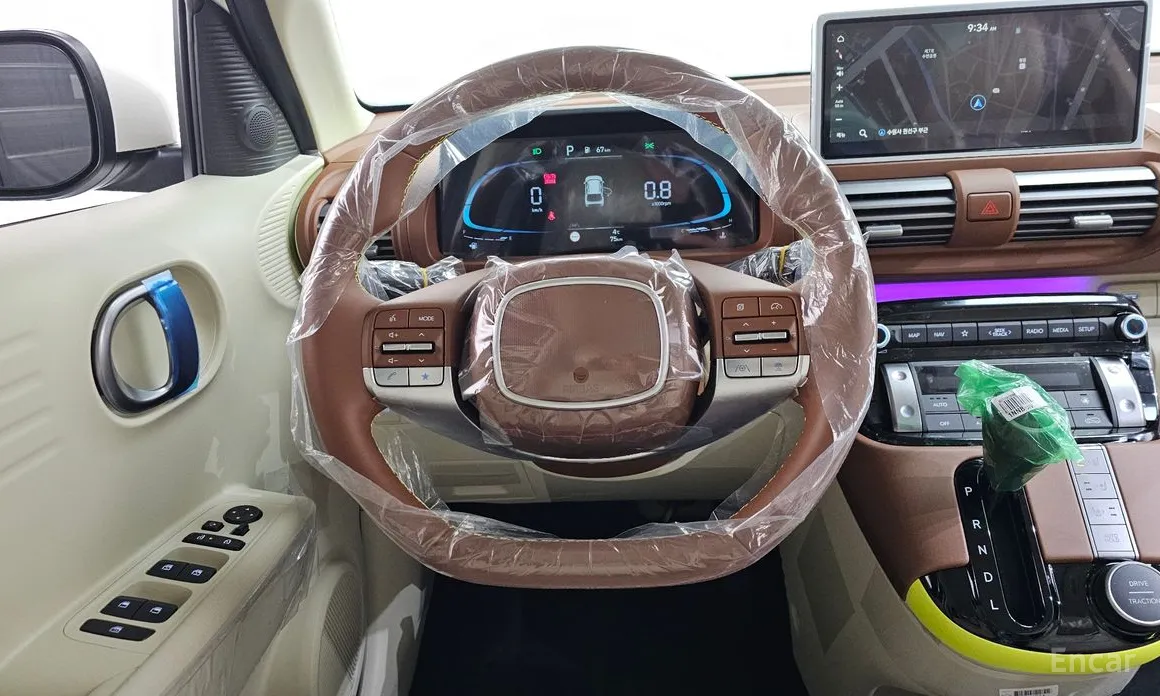 Фото 13 - Hyundai Casper