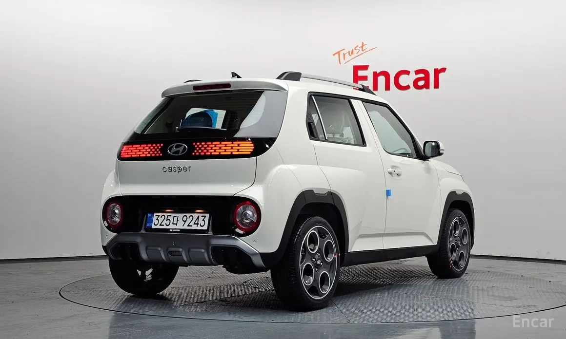 Фото 2 - Hyundai Casper