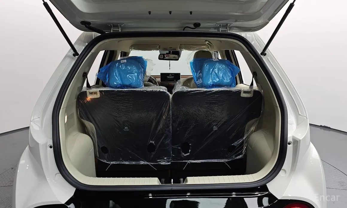 Фото 20 - Hyundai Casper